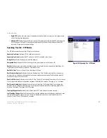 Preview for 78 page of Linksys SRW208G User Manual