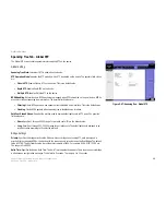 Preview for 79 page of Linksys SRW208G User Manual