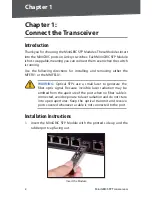 Preview for 4 page of Linksys SRW208P - Cisco Small Business Managed Switch User Manual