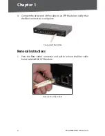 Preview for 6 page of Linksys SRW208P - Cisco Small Business Managed Switch User Manual