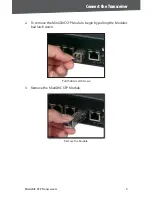 Preview for 7 page of Linksys SRW208P - Cisco Small Business Managed Switch User Manual