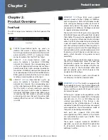 Предварительный просмотр 7 страницы Linksys SRW224G4P User Manual