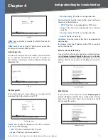 Предварительный просмотр 15 страницы Linksys SRW224G4P User Manual