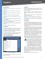 Preview for 19 page of Linksys SRW224G4P User Manual