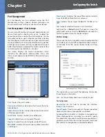 Preview for 21 page of Linksys SRW224G4P User Manual