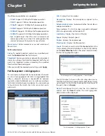 Preview for 22 page of Linksys SRW224G4P User Manual