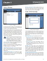 Предварительный просмотр 34 страницы Linksys SRW224G4P User Manual