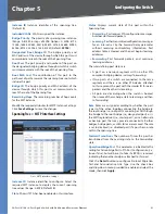Preview for 45 page of Linksys SRW224G4P User Manual