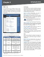 Preview for 54 page of Linksys SRW224G4P User Manual