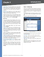 Preview for 55 page of Linksys SRW224G4P User Manual