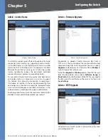 Preview for 57 page of Linksys SRW224G4P User Manual