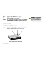 Предварительный просмотр 15 страницы Linksys SRW224P - 10/100 - Gigabit Switch User Manual