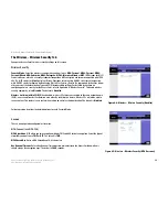 Preview for 26 page of Linksys SRW224P - 10/100 - Gigabit Switch User Manual