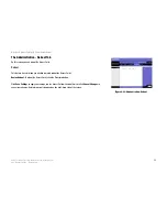 Preview for 39 page of Linksys SRW224P - 10/100 - Gigabit Switch User Manual