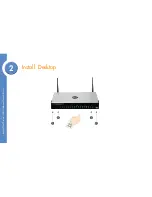 Preview for 4 page of Linksys SVR200 - One Wireless-G ADSL/EN Services Router Wireless Quick Installation Manual