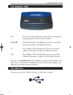 Предварительный просмотр 7 страницы Linksys USB100H1 User Manual