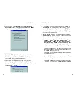 Preview for 11 page of Linksys USB100TX - EtherFast 10/100 USB Network Adapter User Manual