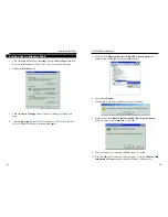 Preview for 24 page of Linksys USB100TX - EtherFast 10/100 USB Network Adapter User Manual