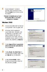 Preview for 12 page of Linksys USB200M Quick Installation Manual