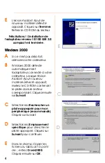 Preview for 36 page of Linksys USB200M Quick Installation Manual