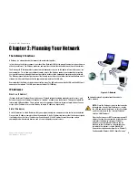 Предварительный просмотр 10 страницы Linksys UWAG200G User Manual