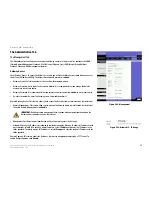 Предварительный просмотр 41 страницы Linksys UWAG200G User Manual