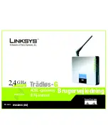 Предварительный просмотр 95 страницы Linksys UWAG200G User Manual