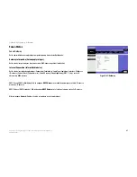 Предварительный просмотр 141 страницы Linksys UWAG200G User Manual