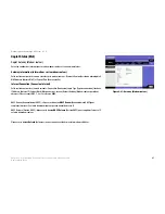 Предварительный просмотр 435 страницы Linksys UWAG200G User Manual