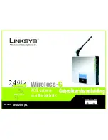 Предварительный просмотр 582 страницы Linksys UWAG200G User Manual