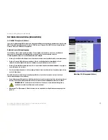 Предварительный просмотр 622 страницы Linksys UWAG200G User Manual