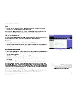 Предварительный просмотр 815 страницы Linksys UWAG200G User Manual