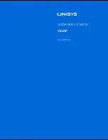 Preview for 495 page of Linksys VELOP MX5500 Series User Manual