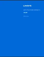 Preview for 626 page of Linksys VELOP MX5500 Series User Manual