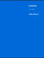 Linksys Velop Plug-in WHW01P User Manual preview