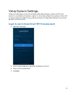 Предварительный просмотр 11 страницы Linksys VELOP User Manual
