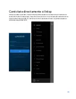 Предварительный просмотр 66 страницы Linksys VELOP User Manual