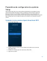 Предварительный просмотр 222 страницы Linksys VELOP User Manual