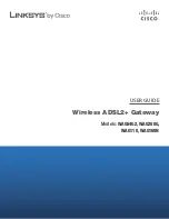 Preview for 1 page of Linksys WAG110 User Manual