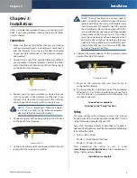 Preview for 7 page of Linksys WAG110 User Manual