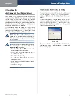 Preview for 8 page of Linksys WAG110 User Manual