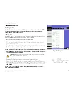 Предварительный просмотр 105 страницы Linksys WAG200G Quick Installation Manual