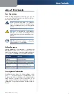 Preview for 2 page of Linksys WAG325N User Manual