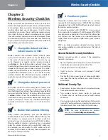 Preview for 6 page of Linksys WAG325N User Manual