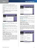 Preview for 13 page of Linksys WAG325N User Manual