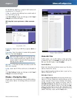 Preview for 17 page of Linksys WAG325N User Manual