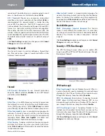 Preview for 19 page of Linksys WAG325N User Manual