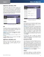 Preview for 25 page of Linksys WAG325N User Manual