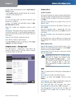 Preview for 27 page of Linksys WAG325N User Manual