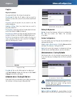 Preview for 29 page of Linksys WAG325N User Manual